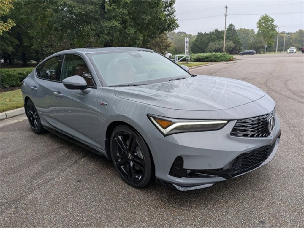 New 2026 Acura Integra A-Spec Tech Package Hatchback