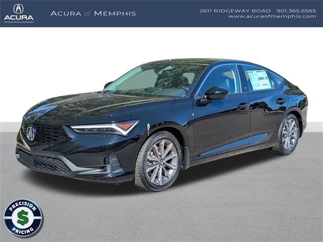 2026 Acura Integra Base's photo