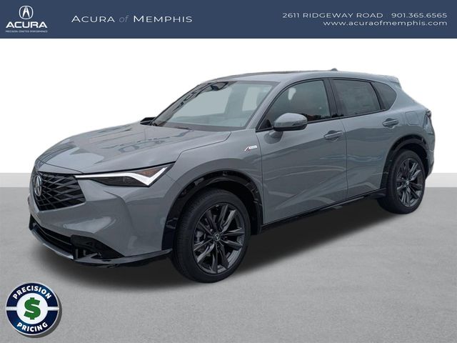 2026 Acura ADX A-Spec Package's photo