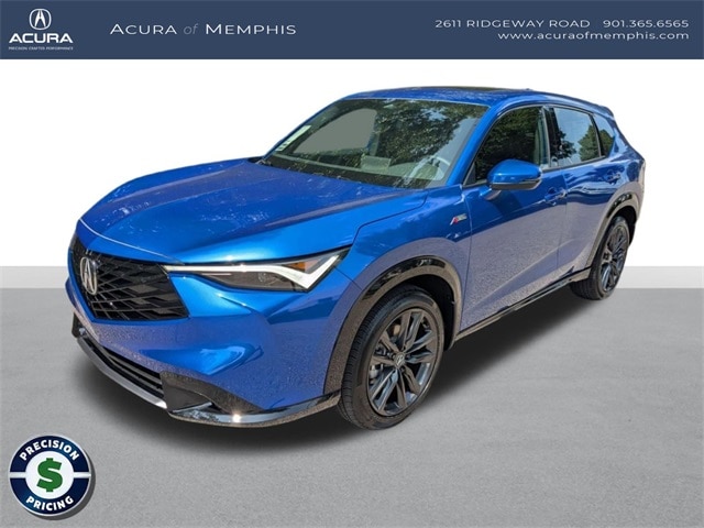 2025 Acura ADX A-Spec Package's photo