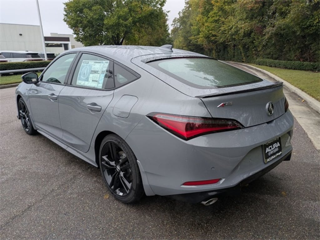 New 2026 Acura Integra A-Spec Tech Package Hatchback