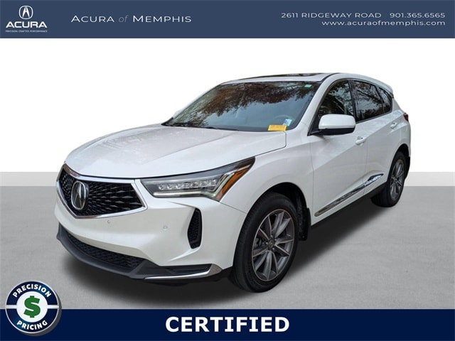 2022 Acura RDX Technology Package's photo