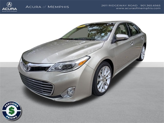 2014 Toyota Avalon XLE Touring