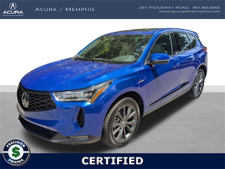 2025 Acura RDX A-Spec Package SUV