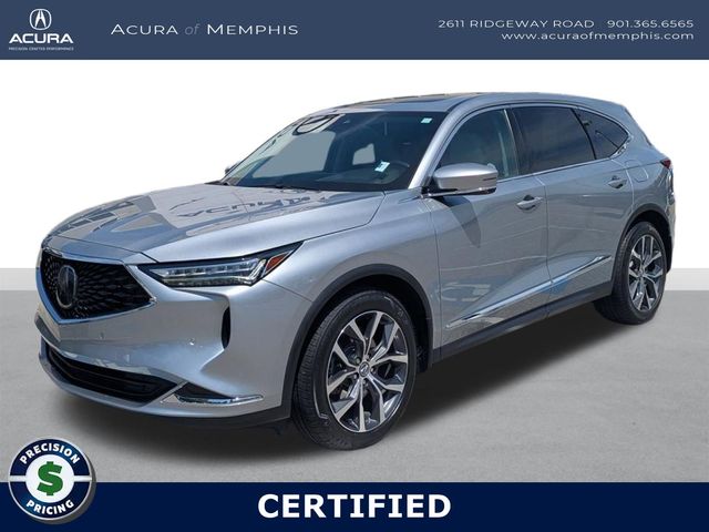 2023 Acura MDX SH-AWD w/Technology Package's photo