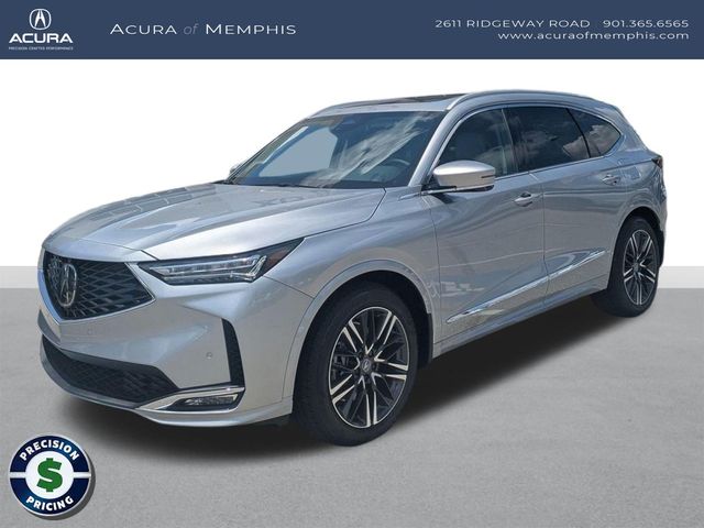 2026 Acura MDX