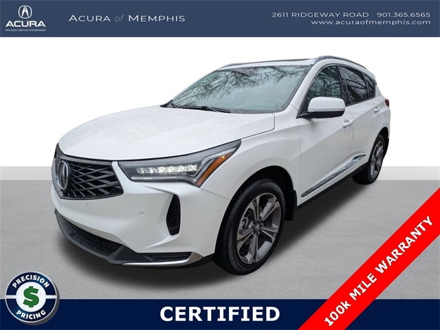 2025 Acura RDX Technology Package's photo