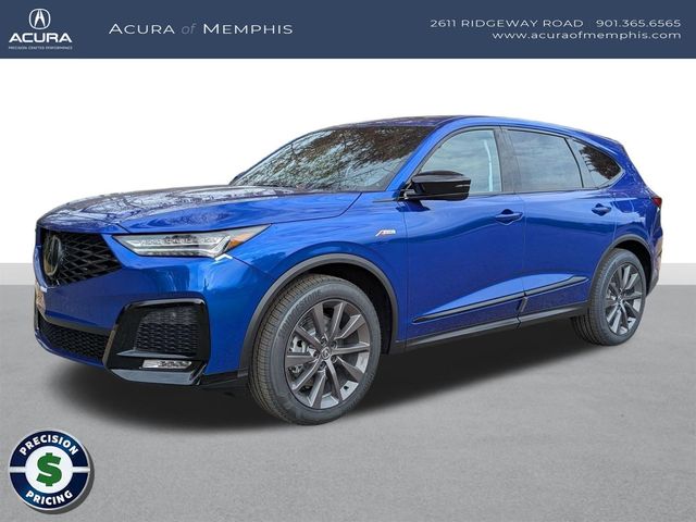 2025 Acura MDX SH-AWD A-Spec Package's photo