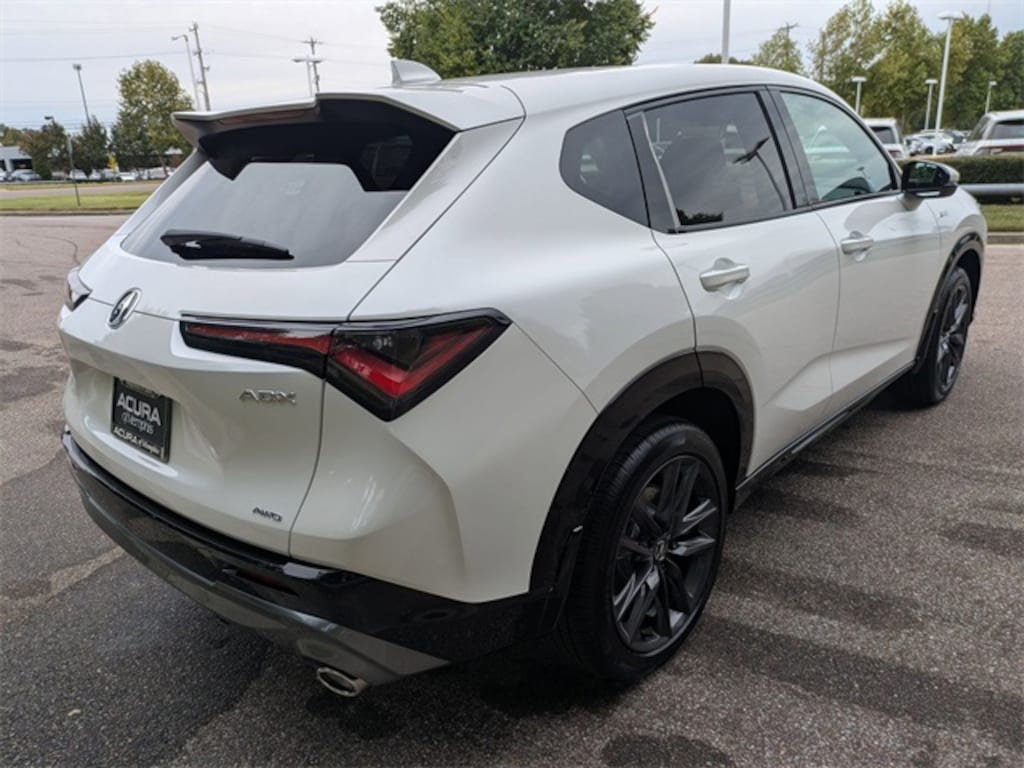 New 2025 Acura ADX A-Spec Package SUV