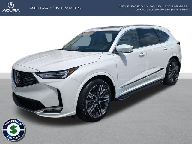 2026 Acura MDX