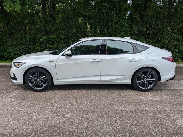 Certified 2025 Acura Integra A-Spec with Tech Package with VIN 19UDE4G77SA004266 for sale in Memphis, TN