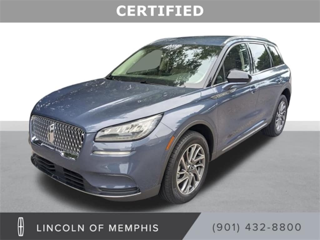 Used 2022 Lincoln Corsair Standard SUV