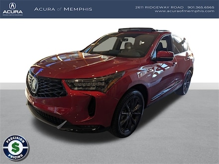 2025 Acura RDX A-Spec Package SUV