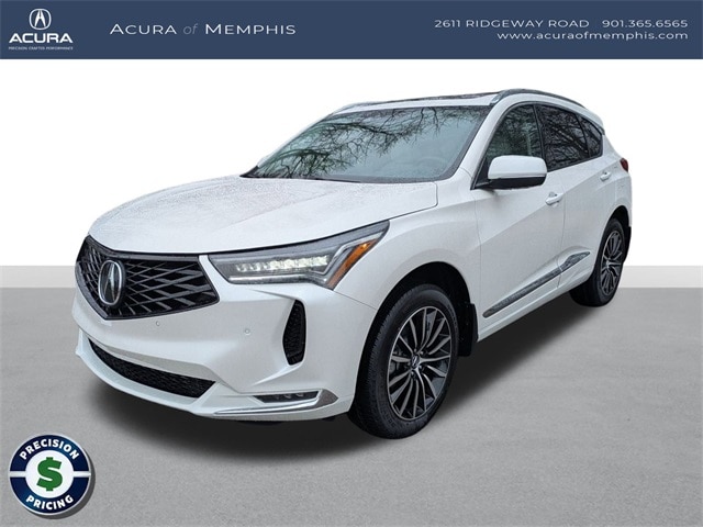 2026 Acura RDX Advance Package's photo