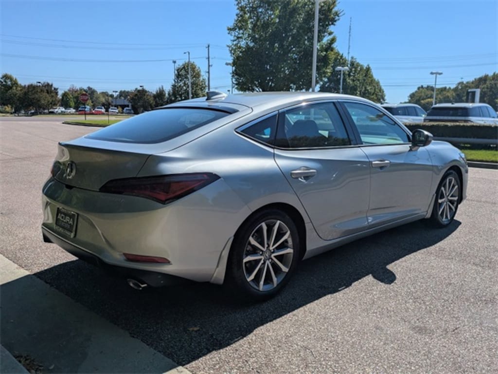 New 2026 Acura Integra Hatchback