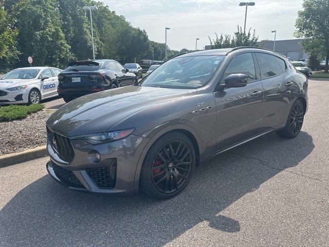 Used 2022 Maserati Levante GT with VIN ZN661XUA0NX400270 for sale in Memphis, TN