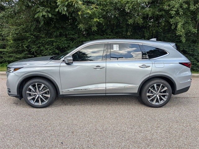 2025 Acura MDX Technology SH-AWD photo 2