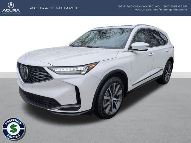 2026 Acura MDX SH-AWD w/Technology Package's photo