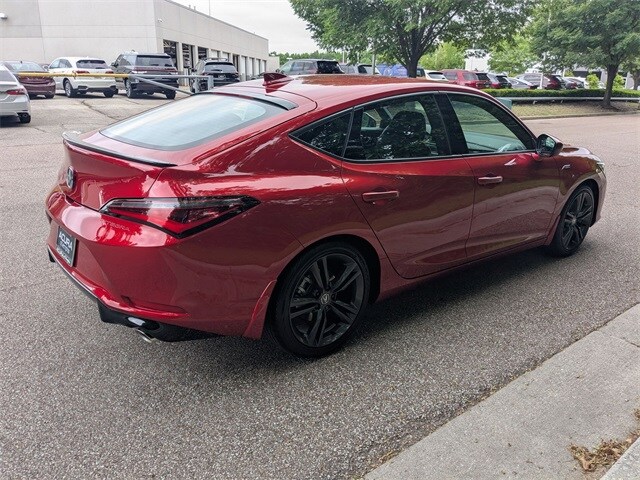 2025 Acura Integra A-Spec photo 3