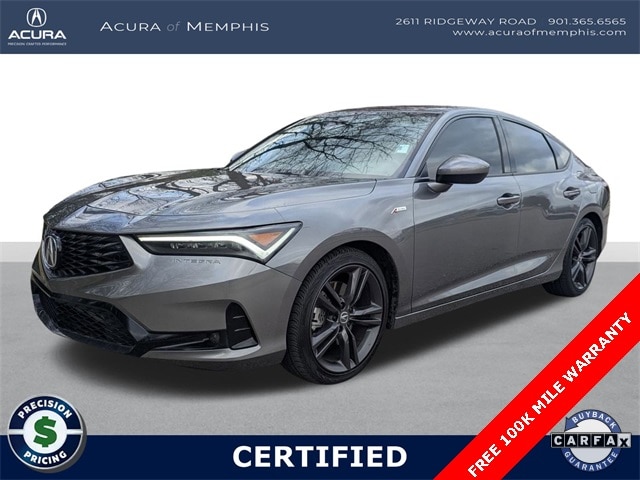 2024 Acura Integra A-Spec's photo