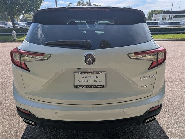2025 Acura RDX Technology photo 4