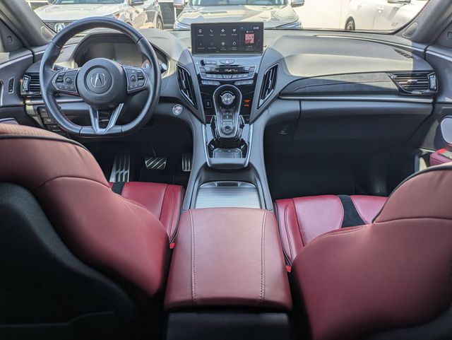 2023 Acura RDX A-Spec Package - Photo 26