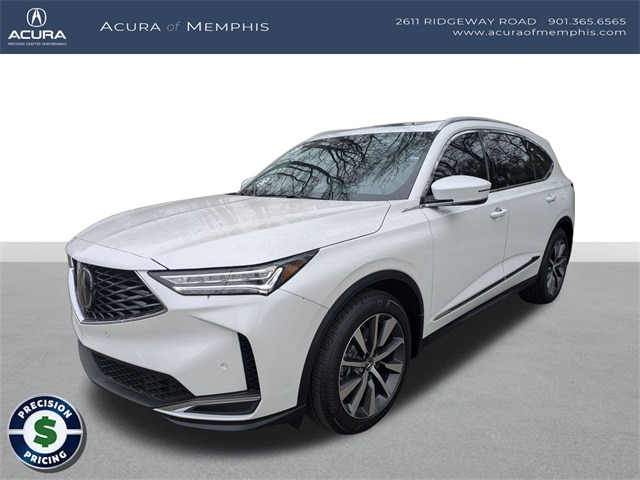 2026 Acura MDX Technology Package's photo
