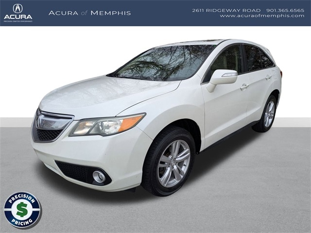 2013 Acura RDX Technology Package's photo