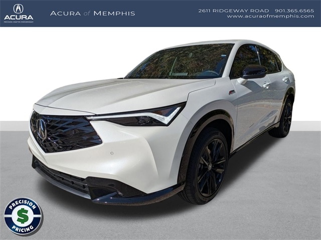 2025 Acura ADX A-spec w/Advance Package's photo