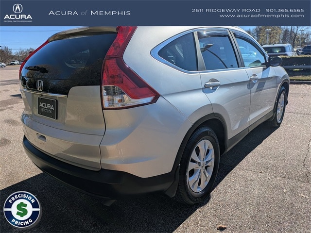 2012 Honda CR-V EX-L photo 4