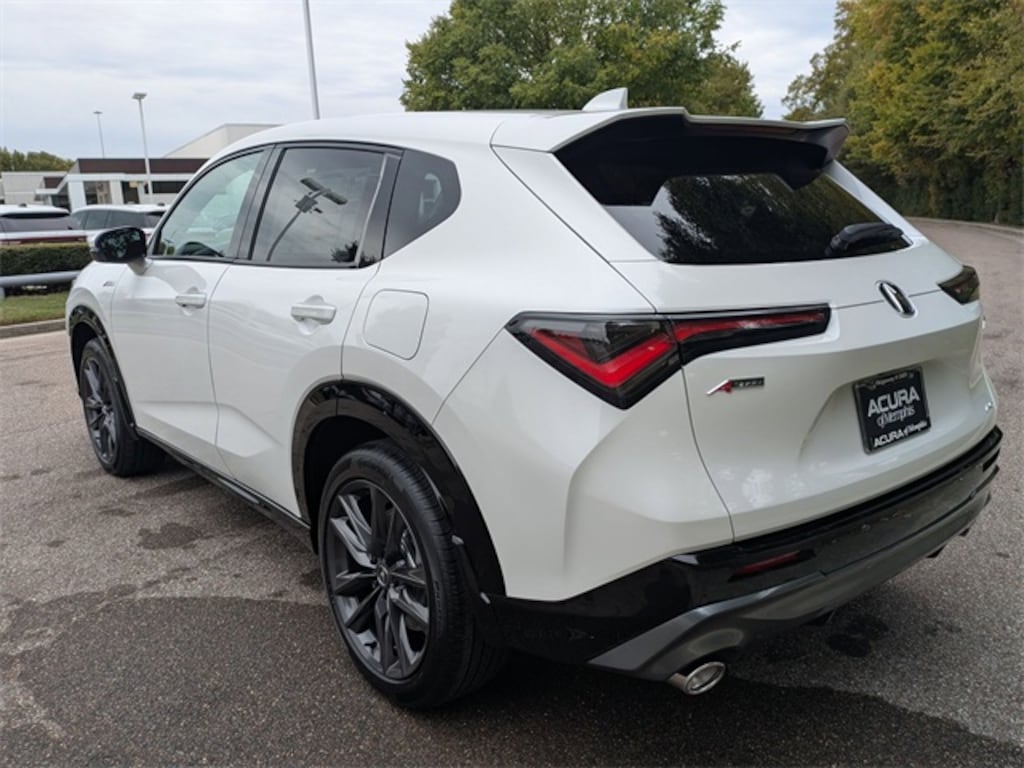 New 2025 Acura ADX A-Spec Package SUV