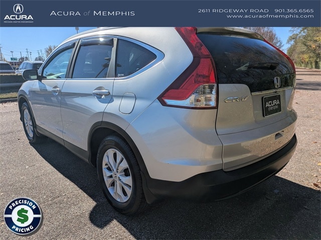 2012 Honda CR-V EX-L photo 2