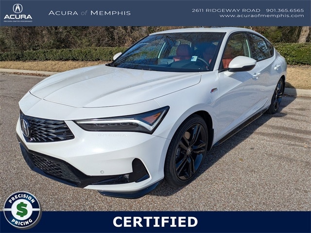 2026 Acura Integra A-Spec with Tech Package's photo