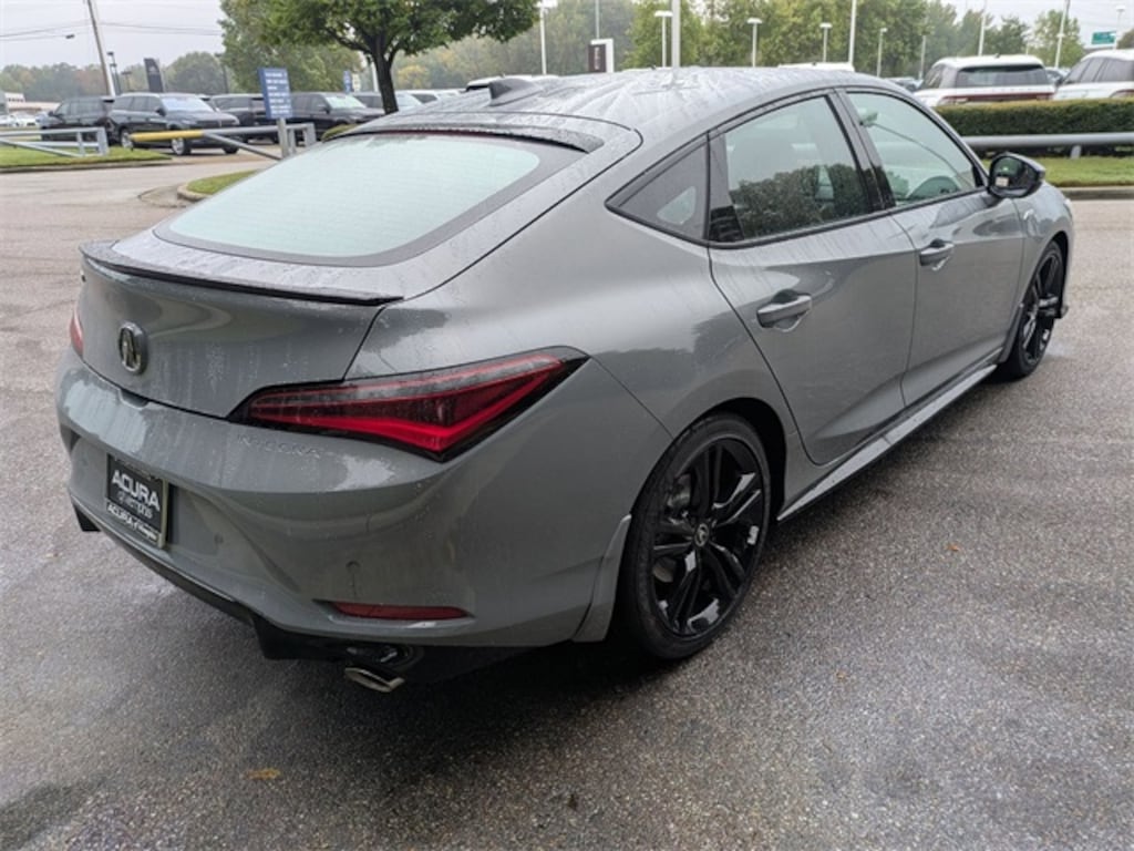 New 2026 Acura Integra A-Spec Tech Package Hatchback