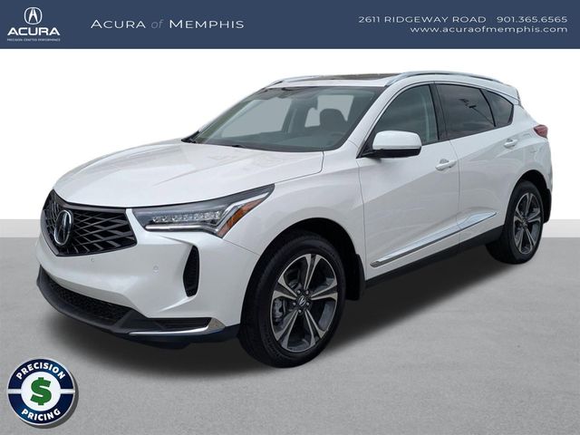 2026 Acura RDX Technology Package SH-AWD's photo