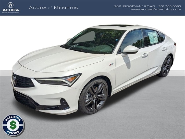 2025 Acura Integra A-Spec's photo