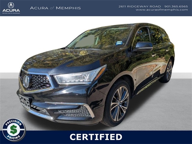 2020 Acura MDX Technology Package
