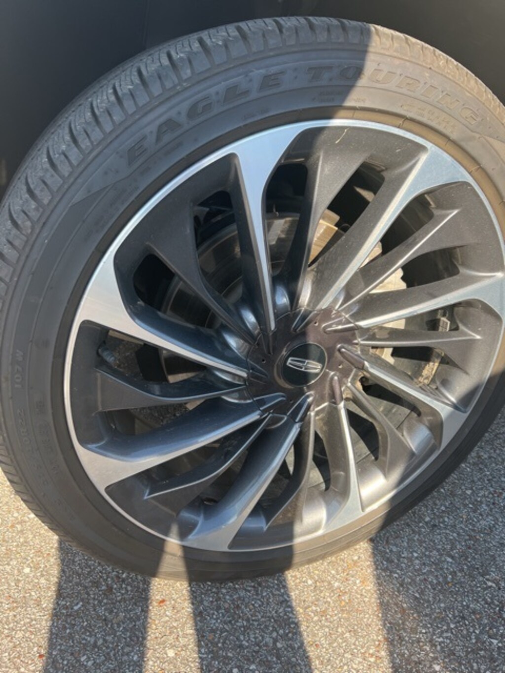 Certified 2023 Lincoln Aviator Reserve SUV