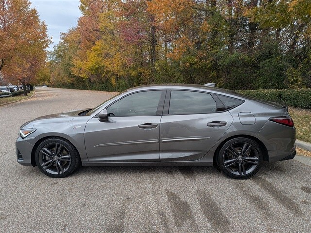 2023 Acura Integra A-Spec photo 2