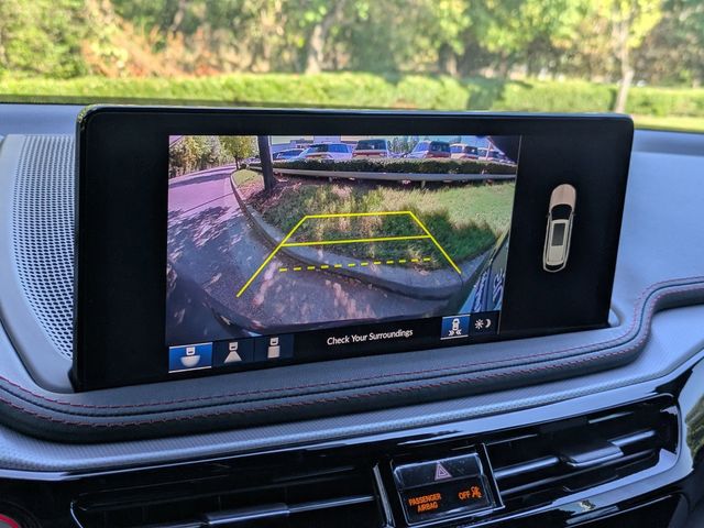 2026 Acura MDX A-Spec Package - Photo 8