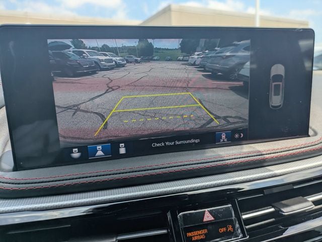 2026 Acura MDX A-Spec Package - Photo 19