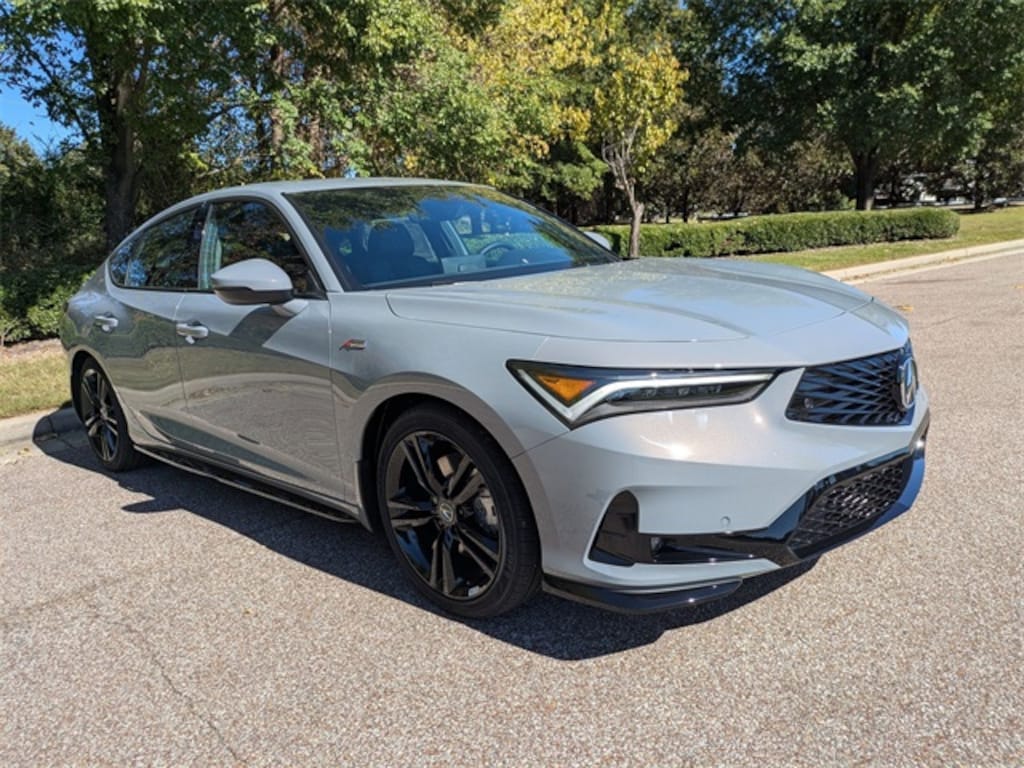 New 2026 Acura Integra A-Spec Tech Package Hatchback