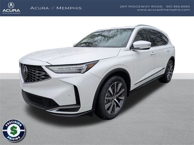 2026 Acura MDX Technology Package's photo