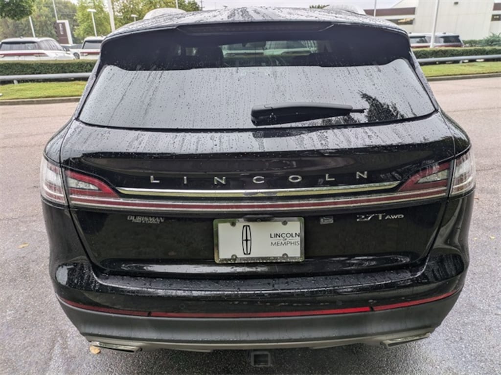 Used 2019 Lincoln Nautilus Black Label  SUV