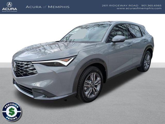 2026 Acura ADX -'s photo