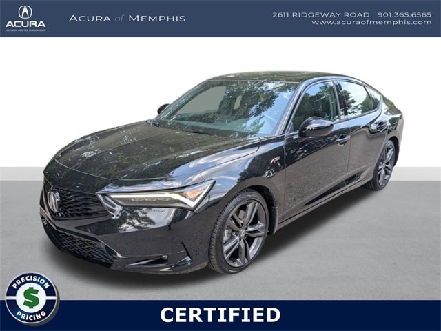 2025 Acura Integra A-Spec's photo