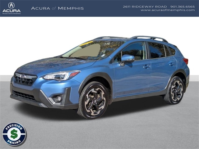 2021 Subaru Crosstrek Limited's photo