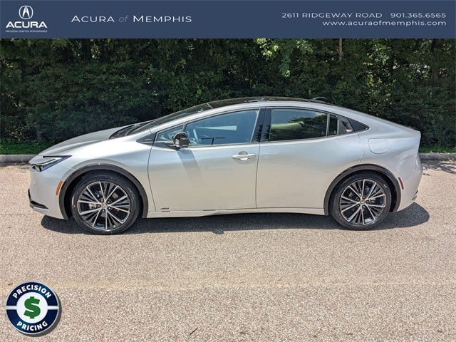 Used 2025 Toyota Prius Limited with VIN JTDADABU1S3026235 for sale in Memphis, TN