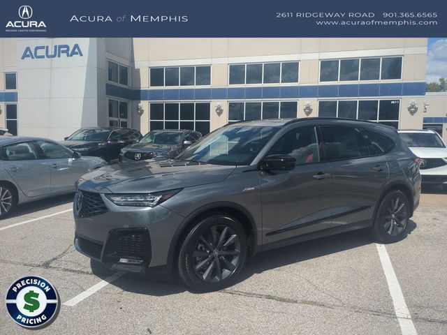 2026 Acura MDX