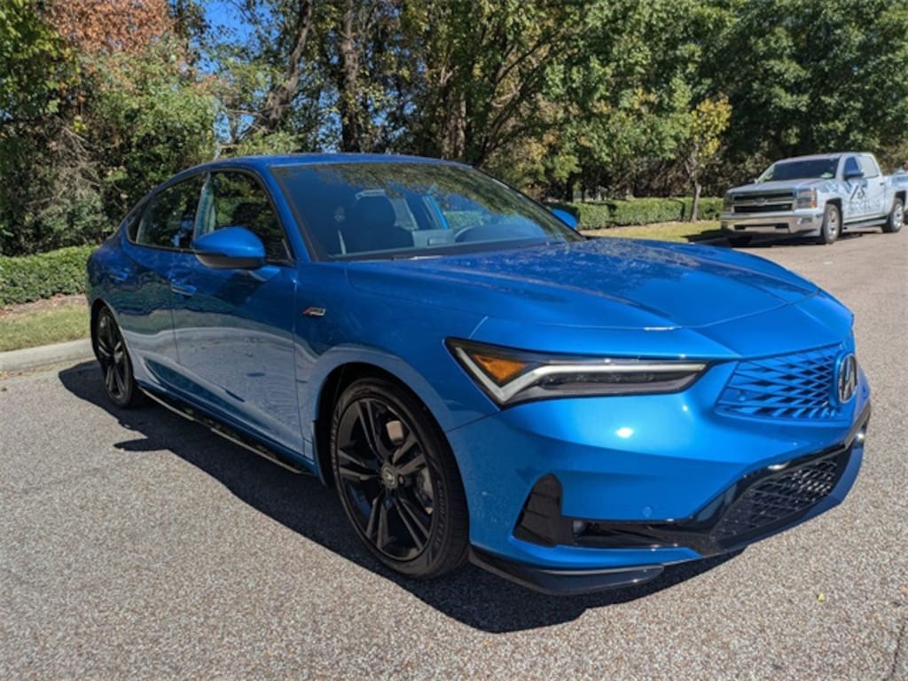 New 2026 Acura Integra A-Spec Tech Package Hatchback